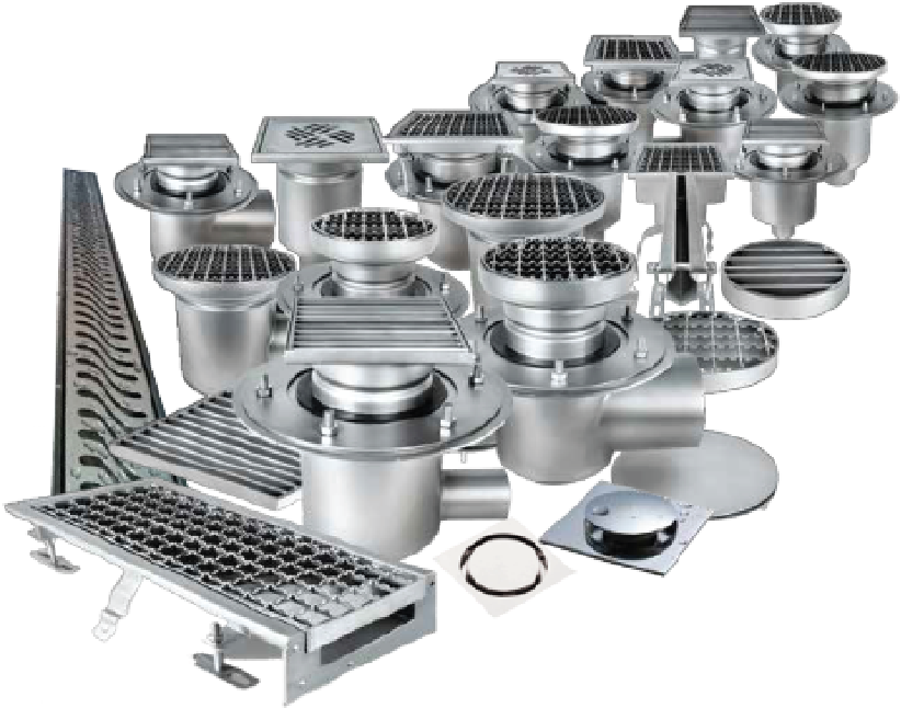 Drainz Products